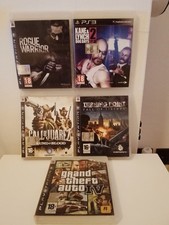 Lotto giochi ps3 usato  Firenze