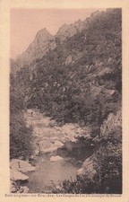 Entraygues truyere gorges d'occasion  France