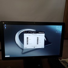 Inch chrome monitor for sale  Anderson