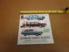 1965 amc rambler for sale  Webster