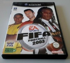 Jeu gamecube fifa d'occasion  Saint-Étienne-de-Saint-Geoirs