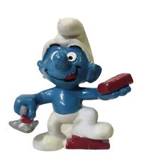 Puffi smurfs puffo usato  Roma