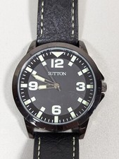 Sutton mens black for sale  Erie