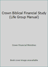 Usado, Crown Biblical Financial Study (Life Group Manual) by Crown Financial Ministries comprar usado  Enviando para Brazil