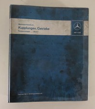Werkstatthandbuch mercedes ben gebraucht kaufen  Jever