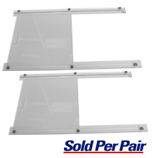 Kit de controle deslizante de janela de porta de plástico Perspex policarbonato competição universal par comprar usado  Enviando para Brazil