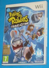 Raving rabbids travel usato  Roma