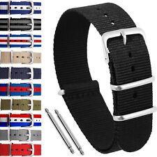 Nato uhrenarmband 12. usato  Spedire a Italy