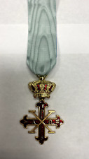 Croce cavaliere costantiniano usato  Roma