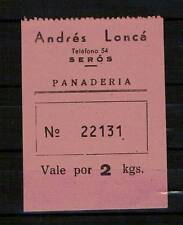 SEROS (LERIDA) comprar usado  Enviando para Brazil
