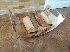 Kaminholzkorb feuerholzkorb ka gebraucht kaufen  Nossen