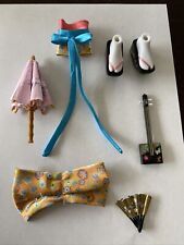 Bratz World Collector's Ed. May Lin Tokyo Japonia akcesoria i buty na sprzedaż  Wysyłka do Poland