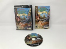 Disney's The Jungle Book: Rhythm n' Groove - Sony Playstation 2 PS2 - Completo  comprar usado  Enviando para Brazil