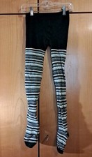Strumpfhose tights ringel gebraucht kaufen  München