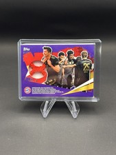 Topps bayern münchen gebraucht kaufen Topps bayern münchen gebraucht kaufen  Diekholzen