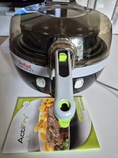 2in1 heißluftfritteuse tefal gebraucht kaufen  Apen
