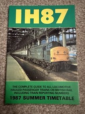 1h87 loco hauled for sale  SHEFFIELD
