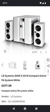 Systems dave xs for sale  TORQUAY