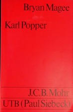 Karl popper utb gebraucht kaufen  Koblenz