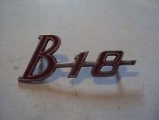 Volvo kühlergrillemblem b18 gebraucht kaufen  Lübbecke