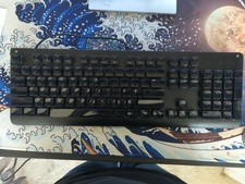 Mechanical gaming keyboard for sale  Lawrence Township