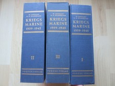 Deutsche kriegsmarine 1939 gebraucht kaufen  Stuttgart