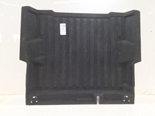 Capa de assoalho preta para bota 2016 VAUXHALL ASTRA Mk7 (K) comprar usado  Enviando para Brazil