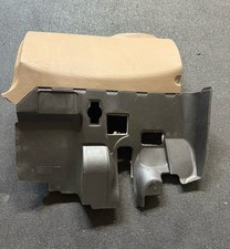 94–98 BMW E36 Sedan painel frontal esquerdo inferior joelho reforço bege fabricante de equipamento original, usado comprar usado  Enviando para Brazil