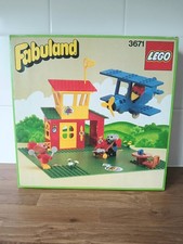 Lego fabuland set for sale  NORWICH