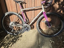 Titanium auroraroad bike for sale  El Dorado Hills