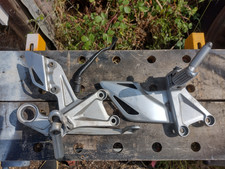 Honda cbr1000rr footrests for sale  GLASTONBURY