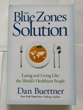Blue zones solution for sale  Reading