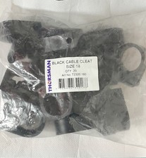 Thorsman cable cleats for sale  HEMEL HEMPSTEAD