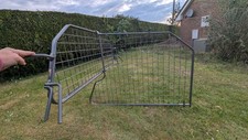 Dog guard divider for sale  HORSHAM