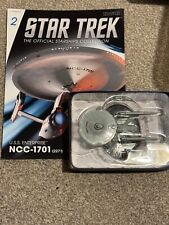 Eaglemoss star trek for sale  HOUGHTON LE SPRING