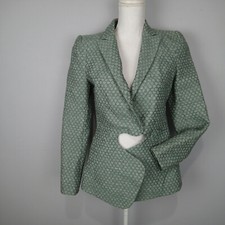 Carven cotton blazer for sale  USA