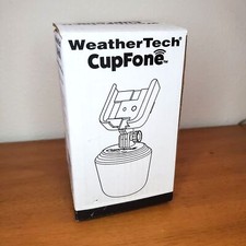 Suporte universal portátil WeatherTech CupFone ajustável 8ACF1 preto comprar usado  Enviando para Brazil
