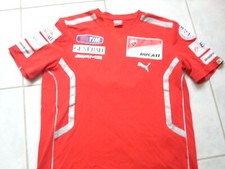 Puma werbeshirt motorsport gebraucht kaufen  Gelsenkirchen