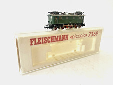 Fleischmann échelle locomotiv d'occasion  Haubourdin
