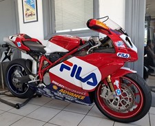 2003 ducati 999r for sale  Ramsey