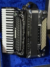 Fisarmonica armando bugari usato  Genova