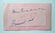 Bradman les fleetwood for sale  BUSHEY