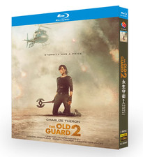 The Old Guard 2 (2025) 1 disco novo conjunto de caixa lacrado comprar usado  Enviando para Brazil
