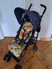 Mothercare nanu stroller for sale  WARRINGTON