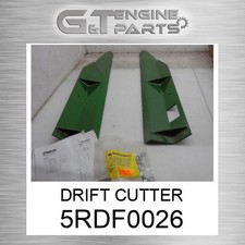 CORTADOR DRIFT 5RDF0026 compatível com JOHN DEERE (novo fabricante de equipamento original) comprar usado  Enviando para Brazil