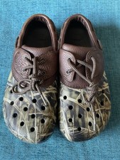 Rare crocs mens for sale  Loves Park