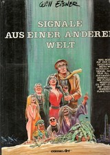 Willi eisner carlsen gebraucht kaufen  Elmshorn