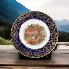 Vintage homestead dinner for sale  Pearson