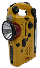 Lanterna amarela Wilson Weather Band AM/FM alimentada por bateria comprar usado Lanterna amarela Wilson Weather Band AM/FM alimentada por bateria comprar usado  Enviando para Brazil