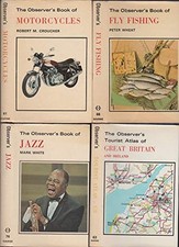 Observer book motor for sale  ROSSENDALE